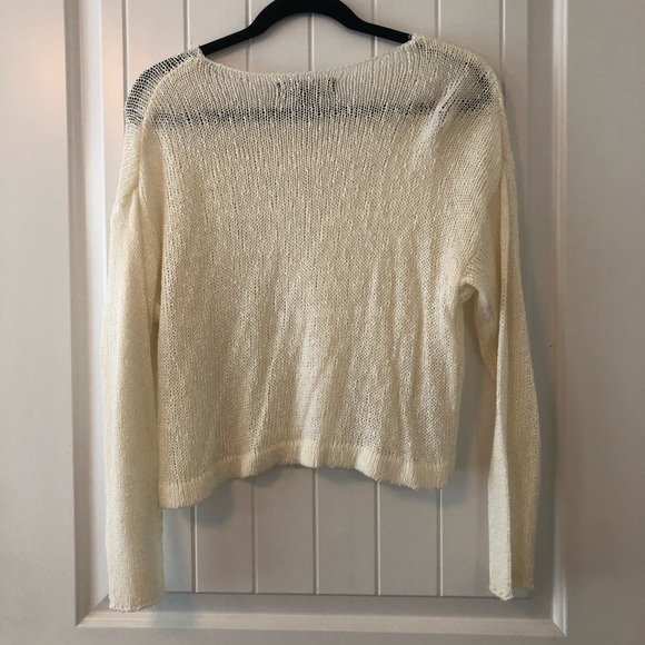 Knitted top - Picture 2 of 4